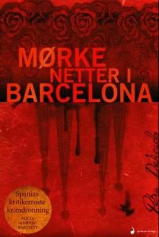Mørke netter i Barcelona : roman