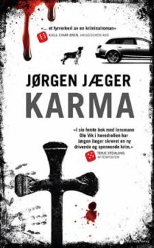 Karma : kriminalroman