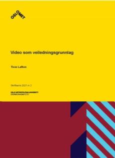 Video som veiledningsgrunnlag