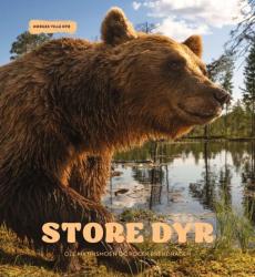 Store dyr : Norges ville dyr