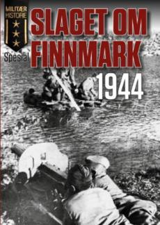 Slaget om Finnmark : Petsamo-Kirkenes operasjonen 1944