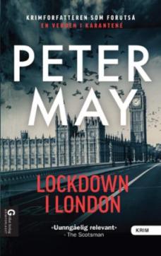 Lockdown i London