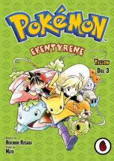 Pokémon-eventyrene (Del 3) : Yellow
