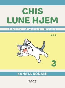 Chis lune hjem : Chi's sweet home (3)