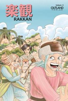 Rakkan (Volum 3)