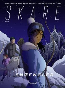 Skare (Bok 2) : Snøengler