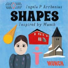 Shapes : inspired by Munch