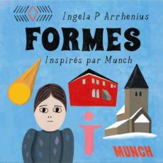 Formes : inspirés par Munch