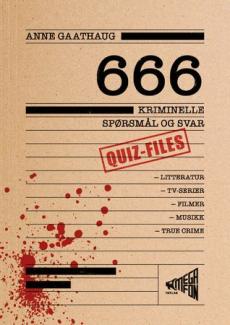 666 kriminelle spørsmål og svar