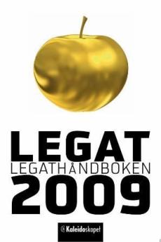 Legathåndboken 2009
