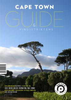Cape Town & vindistriktene : guide