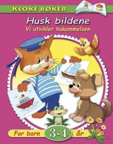 Husk bildene : vi utvikler hukommelsen