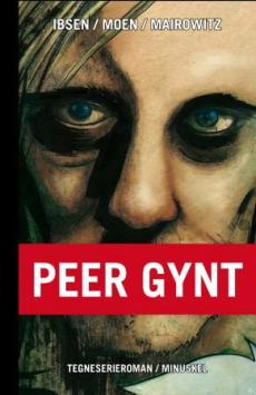 Peer Gynt : tegneserieroman