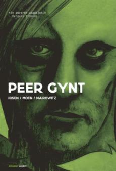 Peer Gynt : tegneserieroman