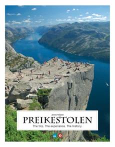 Preikestolen : the trip, the experience, the history
