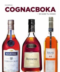 Cognacboka : en guide til cognac