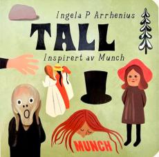 Tall : inspirert av Munch