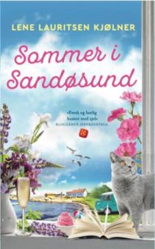 "Sommer i Sandøsund" : Sjøstjernen 2 - en sommerkalender : en roman