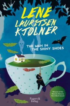 The man in the shiny shoes : The Island Mysteries 1