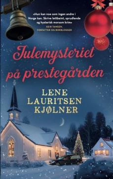 Julemysteriet på prestegården : Sjøfryds snushaner 2