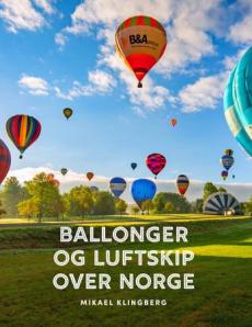 Ballonger og luftskip over Norge