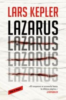 Lazarus (Spanish Edition)