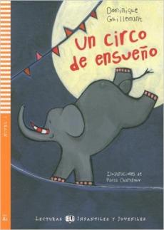 Un Circo De Ensueno + CD