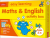 Maths and english activity box ages 3-5