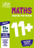 11+ maths practice test papers - multiple-choice: for the gl assessment tests