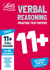 11+ verbal reasoning practice test papers - multiple-choice: for the gl assessment tests