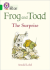 Frog and toad: the surprise