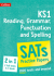 New ks1 sats english reading, grammar, punctuation and spelling practice papers