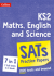 New ks2 complete sats practice papers pack: maths, english and science