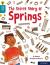 Oxford reading tree word sparks: level 9: the secret story of springs