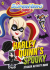 Dc super hero girls: harley quinn's spooky sticker activity book