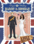 Royal wedding: harry and meghan dress-up dolly book