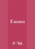 Emma: v&a collector's edition