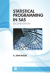 Statistical programming in sas