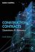 Construction contracts