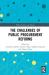 Challenges of public procurement reforms