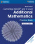 Cambridge igcse (r) and o level additional mathematics practice book