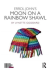 Errol john's moon on a rainbow shawl