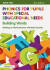 Phonics for pupils with special educational needs book 2: building words