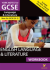 English language and literature workbook: york notes for gcse (9-1)