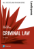 Law express: criminal law