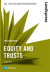 Law express: equity and trusts