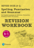 Revise gcse spelling, punctuation and grammar revision workbook