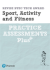 Revise btec tech award sport, activity and fitness practice assessments plus