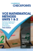 Cambridge checkpoints vce mathematical methods units 1 and 2