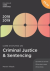 Core statutes on criminal justice & sentencing 2018-19